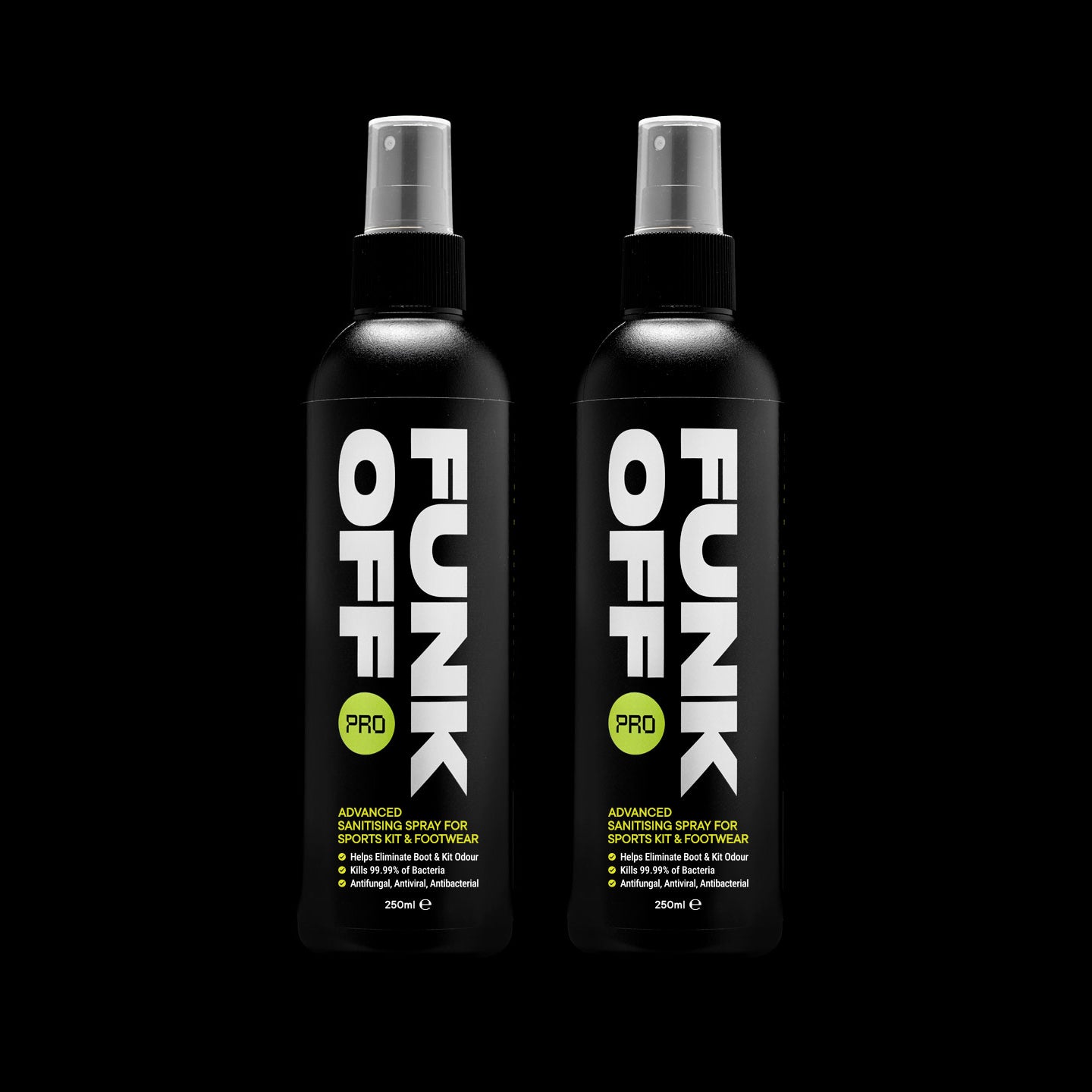 Funk Off PRO Kit Bundle 250ml